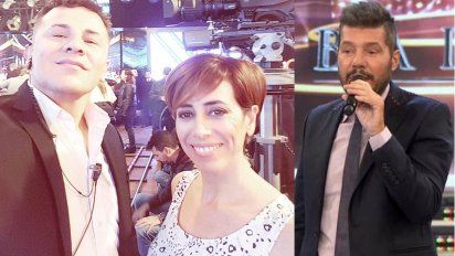 Hugo Ávila y Lolo Rossi no podrán estar hoy en 