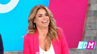 Marina Calabró dio detalles del programa de Jorge Rial 