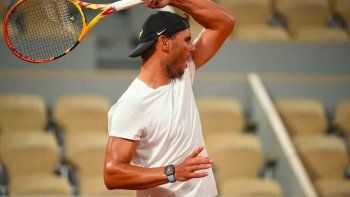 ¡Definido! Rafa Nadal ya sabe cuál será su camino en el Roland Garros