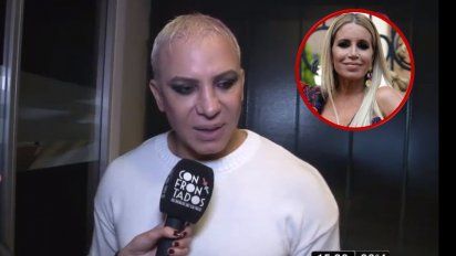  Flavio Mendoza se mete en el poliamor: ''No le creo mucho a Flor Peña''