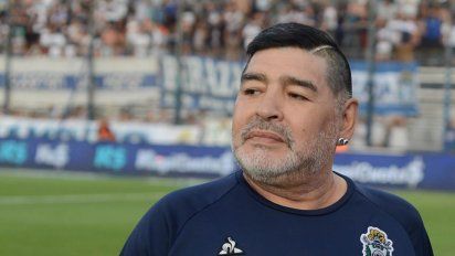 Italia despide a Maradona ¡Hasta siempre Diego!