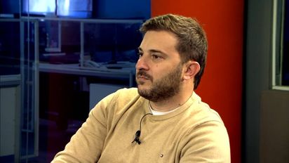 Diego Brancatelli contra Gabriela Cerruti: 