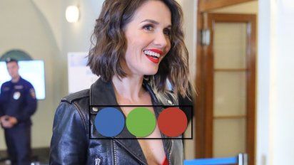 Natalia Oreiro habló de su situación con Telefe luego de la brutal caída en los premios Nickelodeon