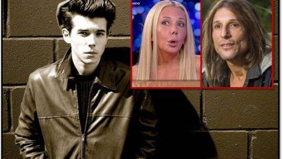 Apareció Axel Kevin Caniggia: ¿a quién apoya el hijo de bajo perfil de Mariana Nannis y Claudio Paul?  