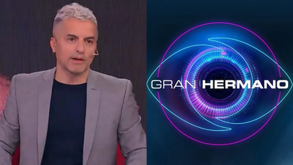 Ángel de Brito Gran Hermano