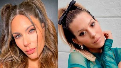 ¿Cuál fue? La confesión de Barby Franco con la que Noelia Marzol se identificó