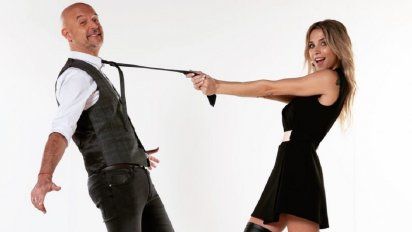 ¿El Pelado López y Soledad Fandiño no se soportan?
