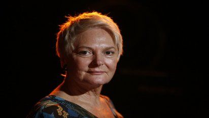 Claudia Lepacó continúa en terapia intensiva 