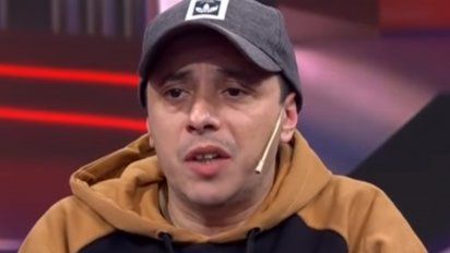 El Dipy apuntó contra la vacuna rusa