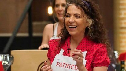 MasterChef Celebrity: Patricia Sosa fue la tercera eliminada del show