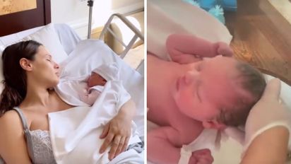 Pampita mamá: ¿duerme bien su hija Ana?