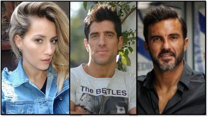 Pitu, el ex de Viciconte, y un curioso mensaje por el aniversario con Cubero: 