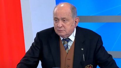 Chiche Gelblung arremetió contra las hijas de Maradona