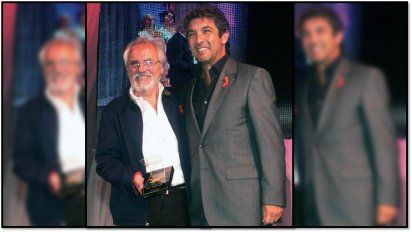 Este es el actor que llevaba Darín a los ensayos y molestaba a Bertuccelli 