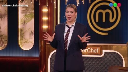 La jugada maestra de Marixa Balli este jueves en Masterchef Celebrity
