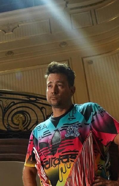 Chano Moreno Charpentier estará en el ciclo de Juana Viale Chano Moreno Charpentier estará en el ciclo de Juana Viale