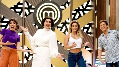 Georgina Barbarossa reveló accidentalmente uno de los finalistas de 