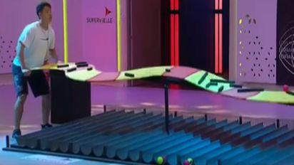 ¿Quiénes son los finalistas de la prueba de líder de 