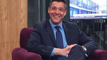 Guillermo Favale, de C5N y Radio 10 fue internado de urgencia