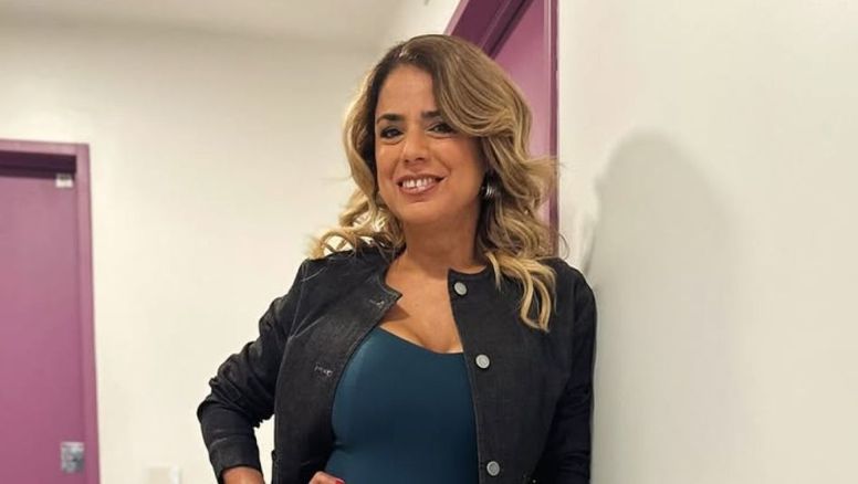 ¿Marina Calabró vuelve a 
