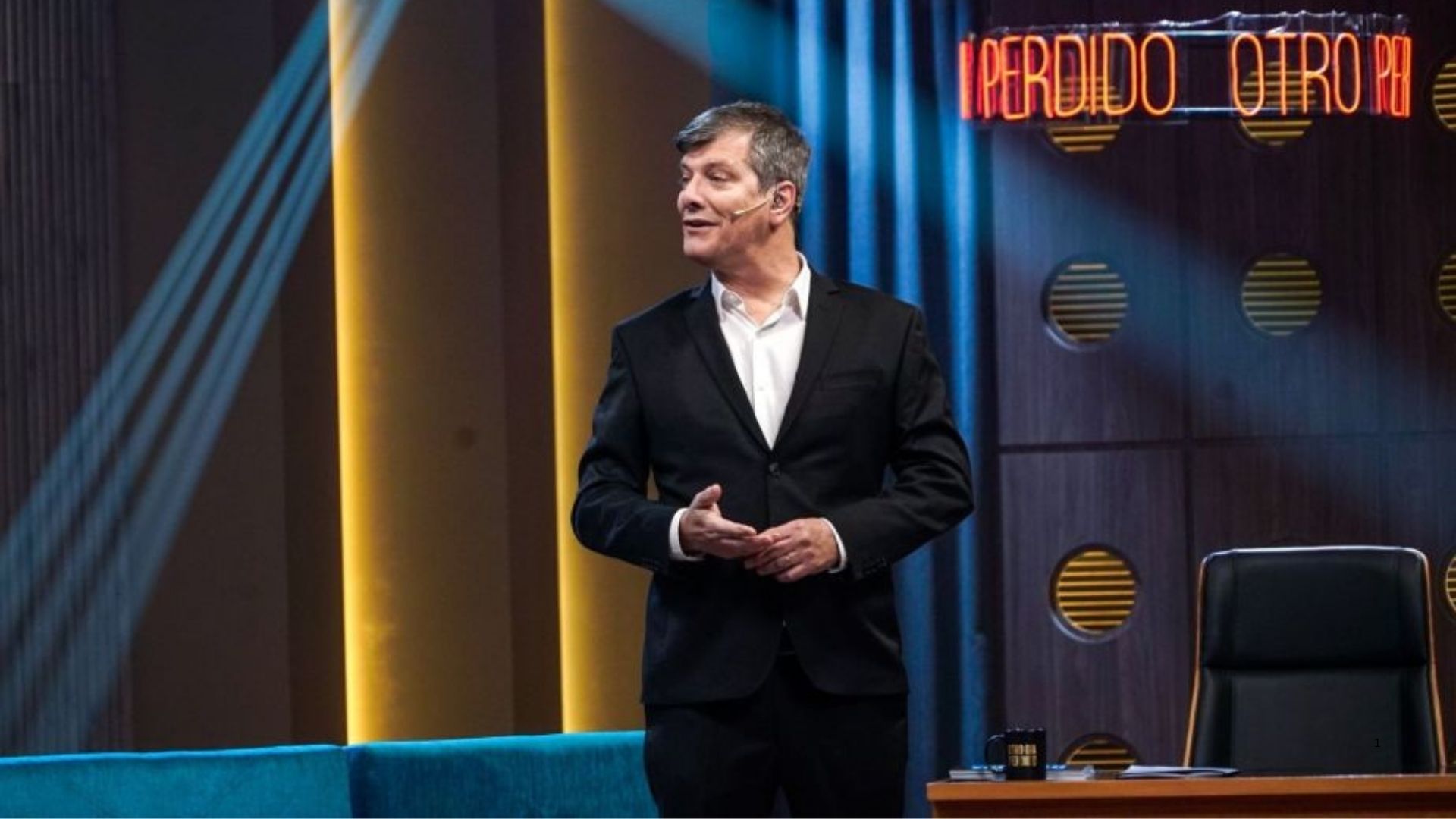 Mario Pergolini visita Luzu TV: cuándo y a qué hora saldría en vivo