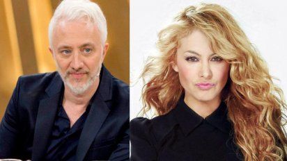 Todas dejan a Andy: después de Calu, ahora Paulina Rubio plantó a Kusnetzoff