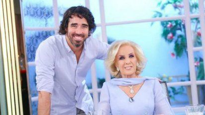 ¡Sin deudas! La respuesta de Nacho Viale ante las acusaciones contra productora de Mirtha Legrand