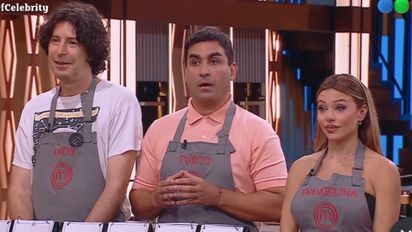 Masterchef Celebrity: quiénes están en riesgo de eliminación este lunes