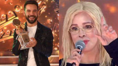 Cachete Sierra sobre Nacha Guevara: 