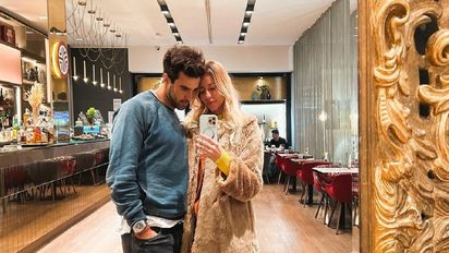 ¿Se confirma el embarazo? Nicole Neumann y Manu Urcera sorprendieron con esta foto