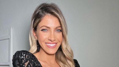 Cande Ruggeri habló de su embarazo: 