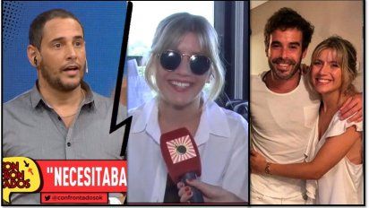 La insólita nueva pasión de Laurita Fernández en Mar del Plata: 