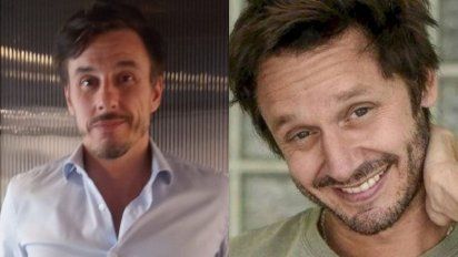 Roberto García Moritán honesto sobre su relación con Benjamín Vicuña