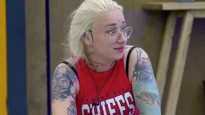 Así fue la reacción en redes a la eliminación de Katia en 