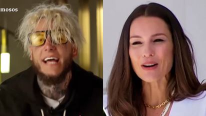 La chicana de Pampita a Alex Caniggia 