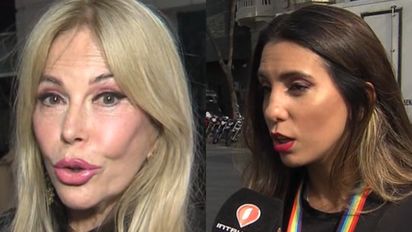 Graciela Alfano se suma al programa de Fabián Doman: 