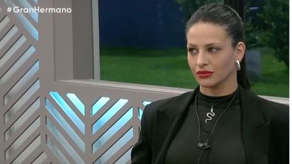 El premio que se ganó Chiara este viernes en la fiesta de 'Gran Hermano'
