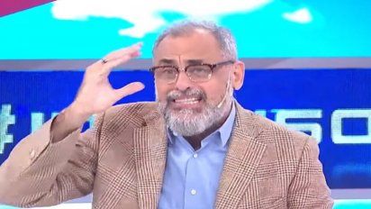 ¿Jorge Rial es odiado por los televidentes? 