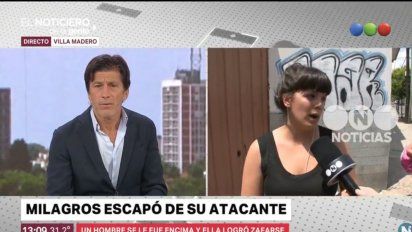 Nicolas Repetto lo volvió a hacer; le preguntó  a una joven: ¿Sos secuestrable?  