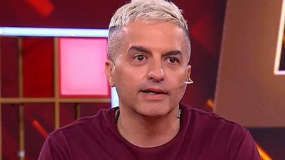 Ángel de Brito anunció una inesperada baja de 