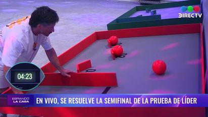 ¿Quién ganó el liderazgo de la semana en 'Gran Hermano' este 7 de enero?