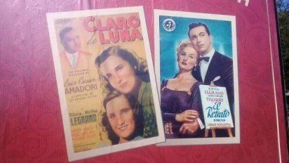 Imágenes de la histórica visita de Mirtha Legrand y sus hermanos a Villa Cañás