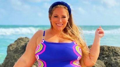 Mar Tarrés presentó a su novio y ¡Es un bombón!