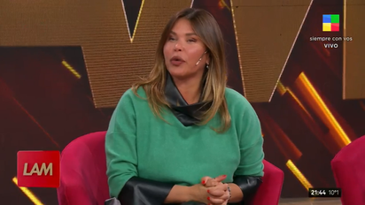 'LAM': Ángel de Brito reveló quién es la angelita que sustituirá a Nazarena Vélez