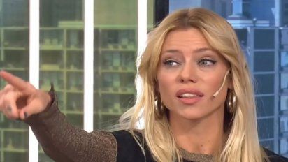 Nicole Neumann reclamó a quienes rechazaron el veganismo