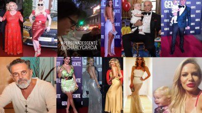 La furia de Laport con revista Gente; el encuentro de Mirtha y Andy; Pampita vs Nicole; los looks y todos los chismes