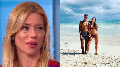 Nicole Neumann angustiada por estar lejos de sus hijas ante la suba de contagios de coronavirus