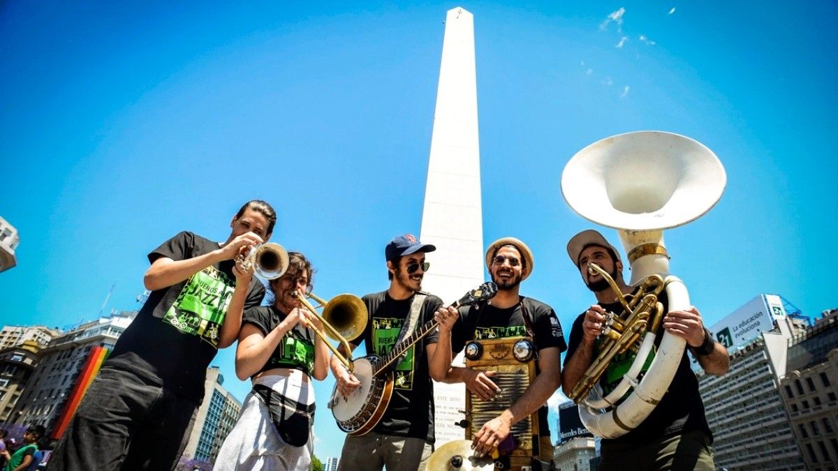 Buenos Aires Jazz se celebra este fin de semana