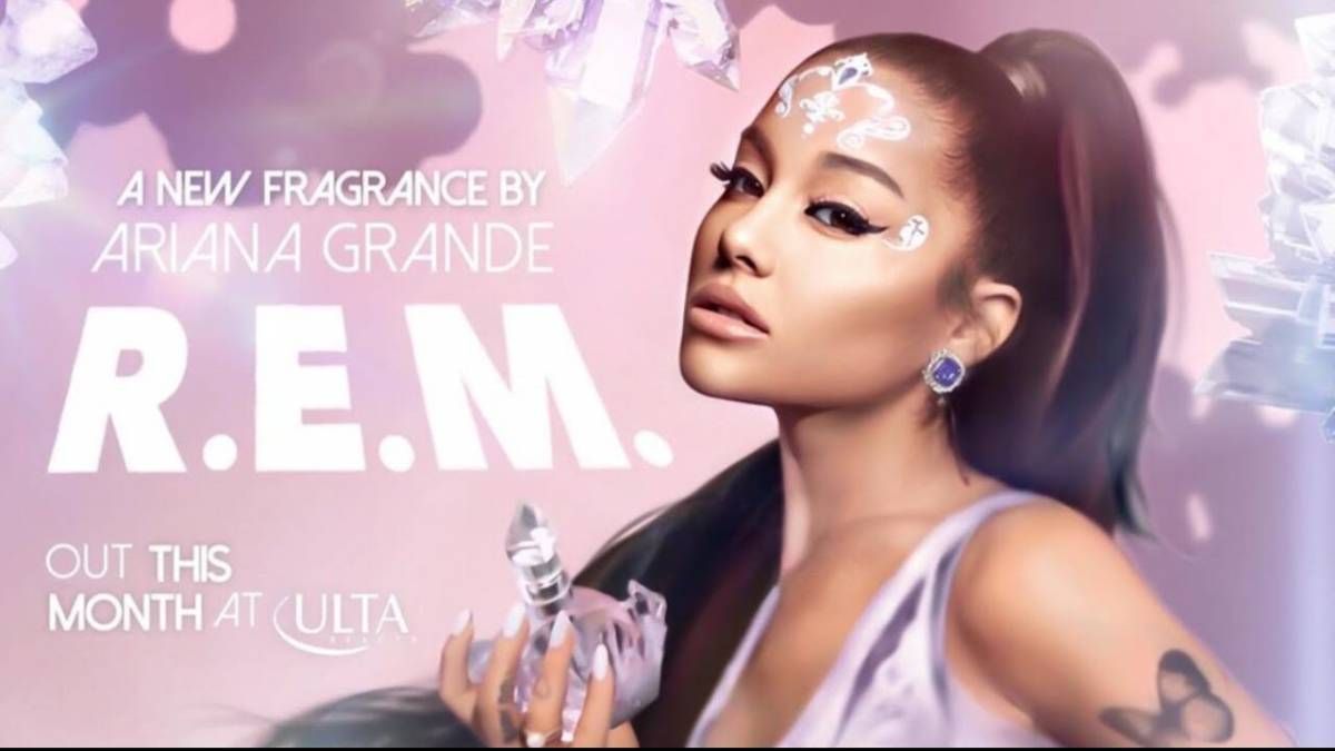 31+ Ariana Grande Perfume Rem Images Hanaka gallery