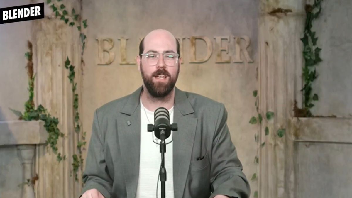 ¿Cuándo y a qué hora arranca Blender su programación 2026?